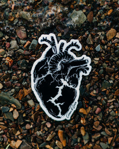 5.5" Coeur d'Love Sticker